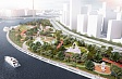Каким будет новый парк Москвы на набережной ЗИЛа с водным садом и плавучим СПА