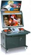 Tekken Tag Tournament 2 32"LCD